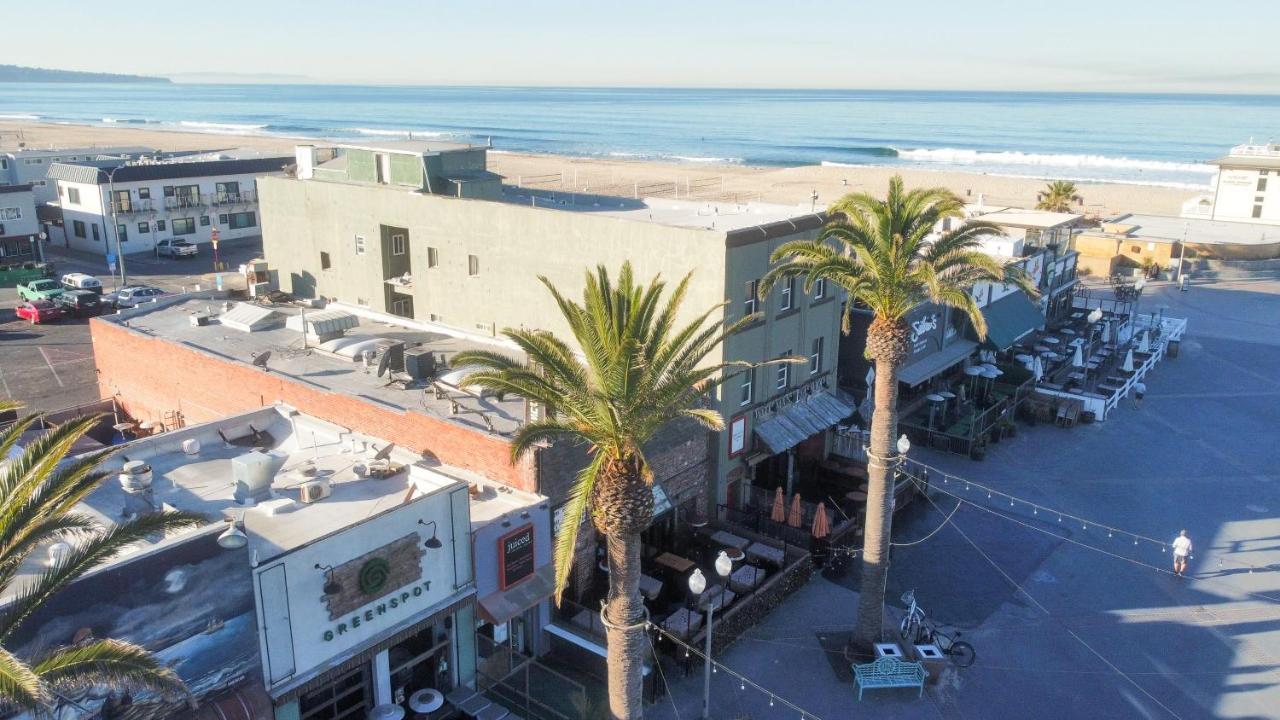 Ith Los Angeles Beach Hostel Hermosa Beach Ngoại thất bức ảnh