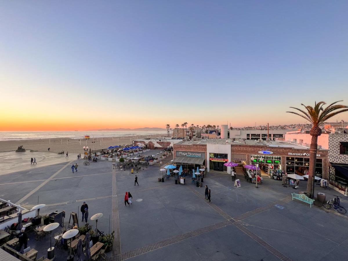 Ith Los Angeles Beach Hostel Hermosa Beach Ngoại thất bức ảnh