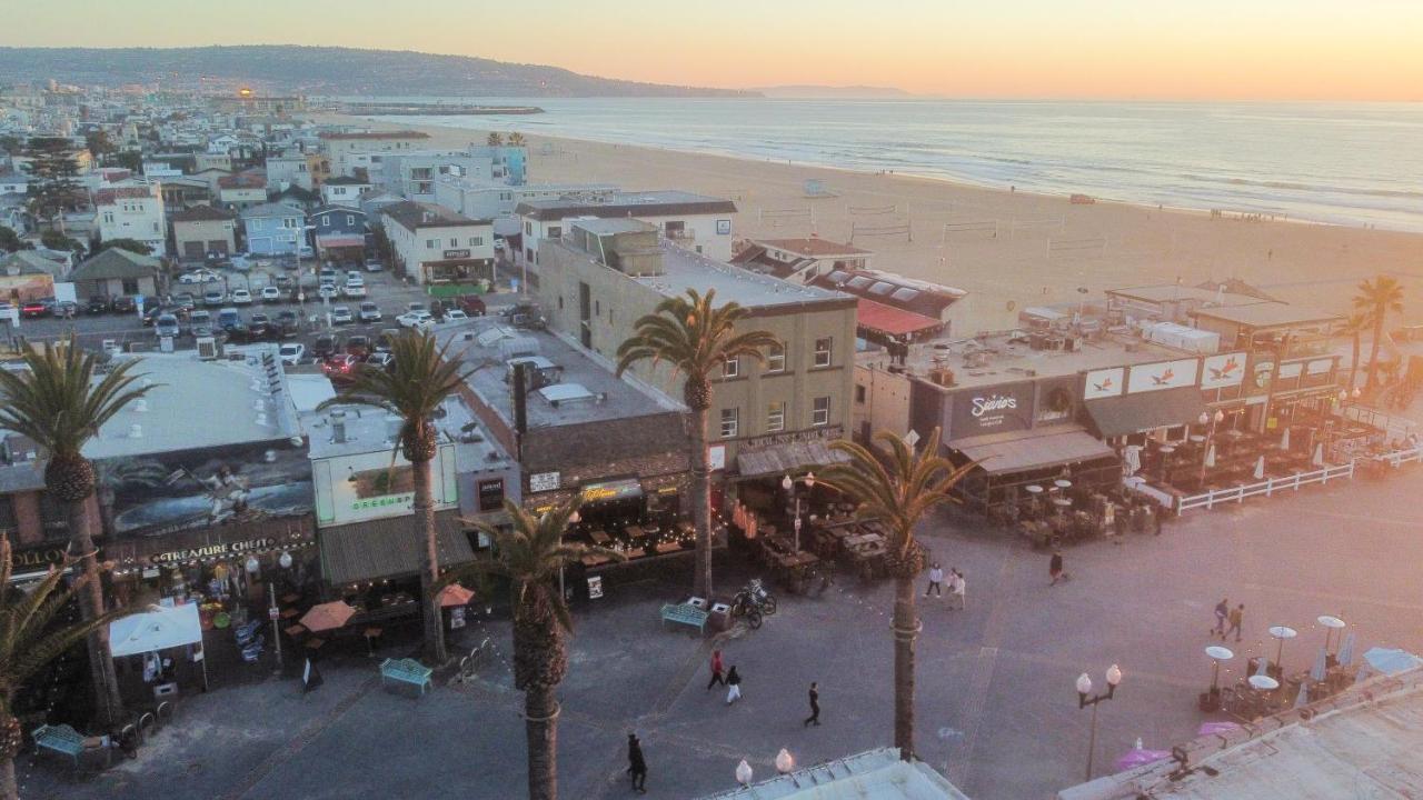 Ith Los Angeles Beach Hostel Hermosa Beach Ngoại thất bức ảnh