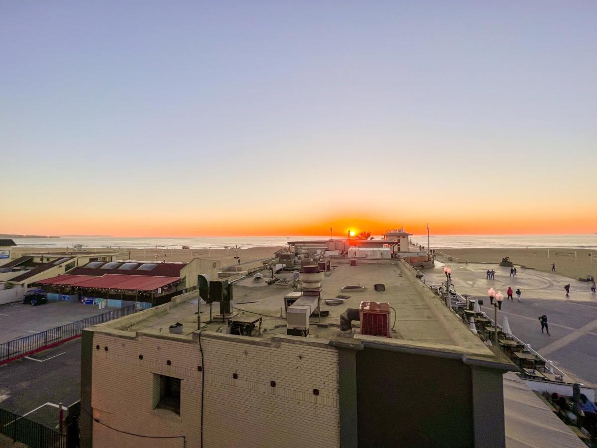 Ith Hermosa Beach Surf Hostel Lax Ngoại thất bức ảnh