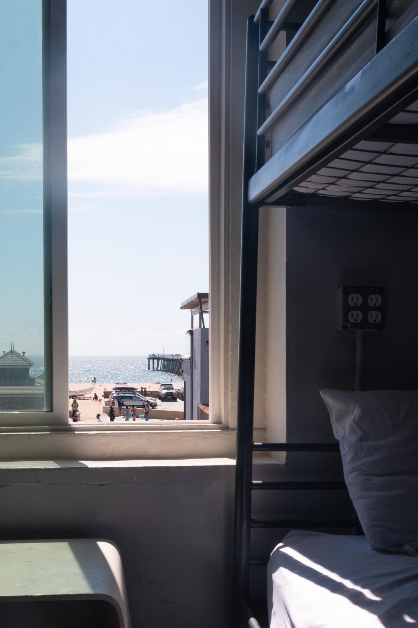 Ith Los Angeles Beach Hostel Hermosa Beach Ngoại thất bức ảnh