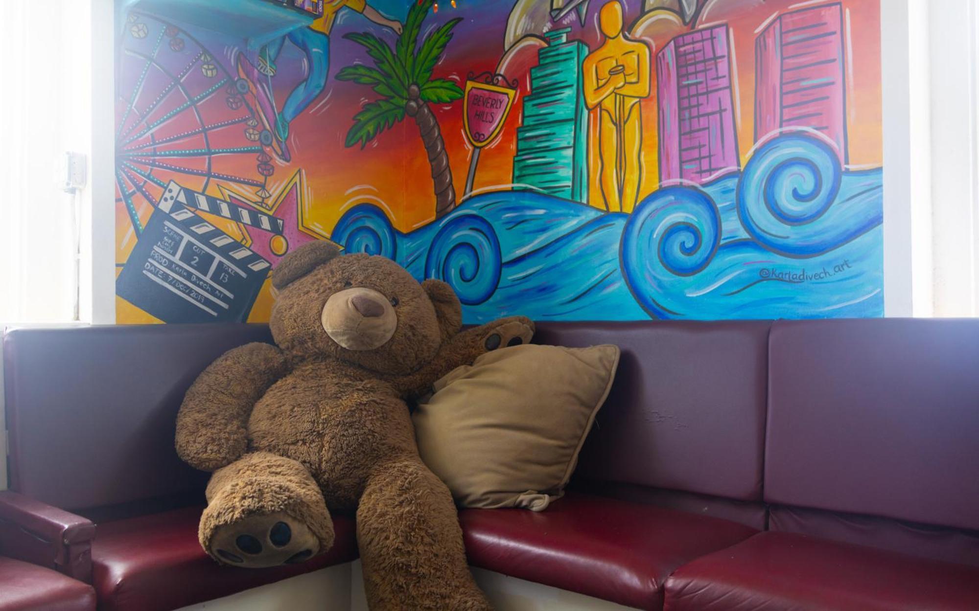 Ith Los Angeles Beach Hostel Hermosa Beach Ngoại thất bức ảnh