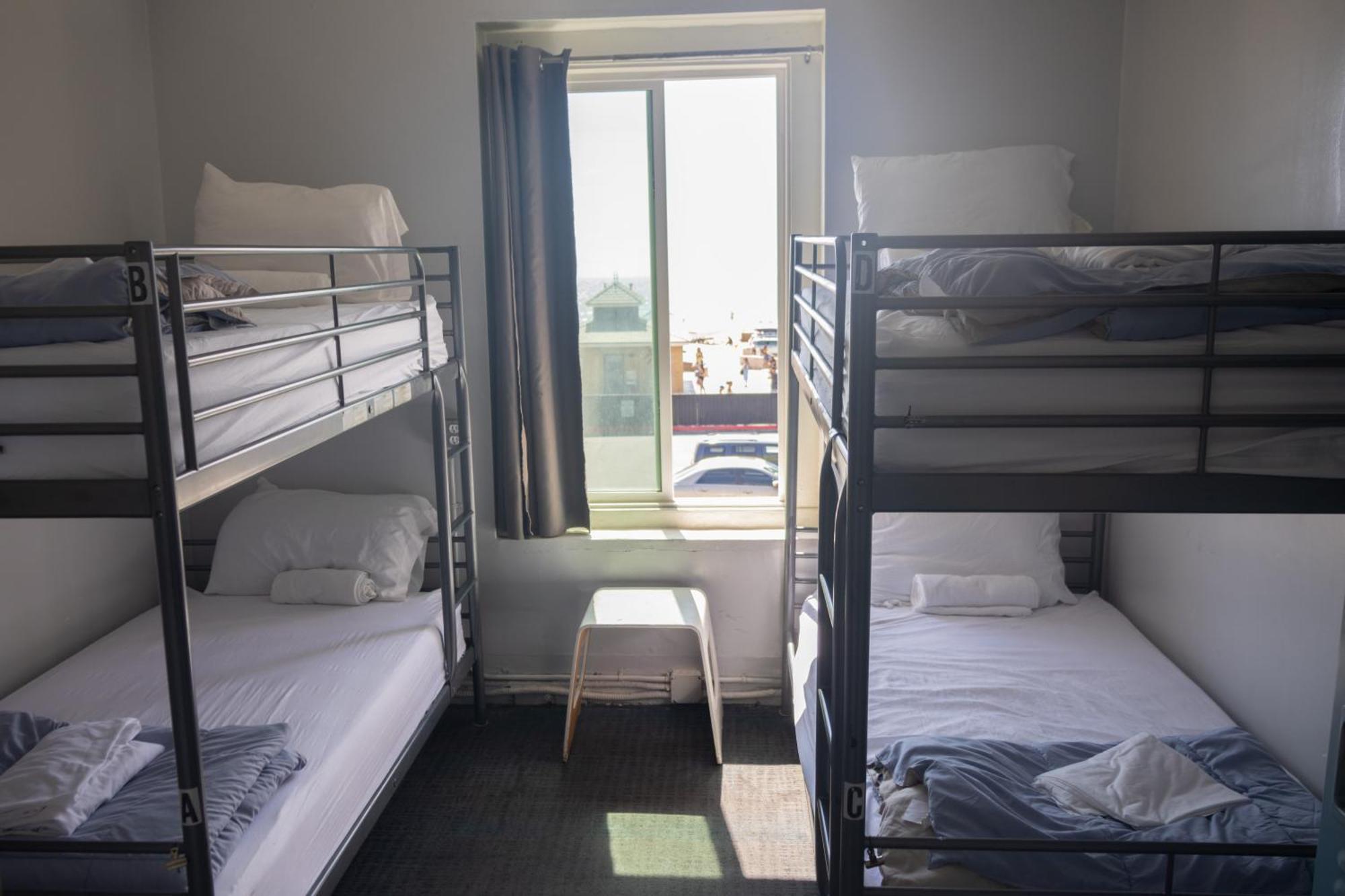 Ith Hermosa Beach Surf Hostel Lax Ngoại thất bức ảnh