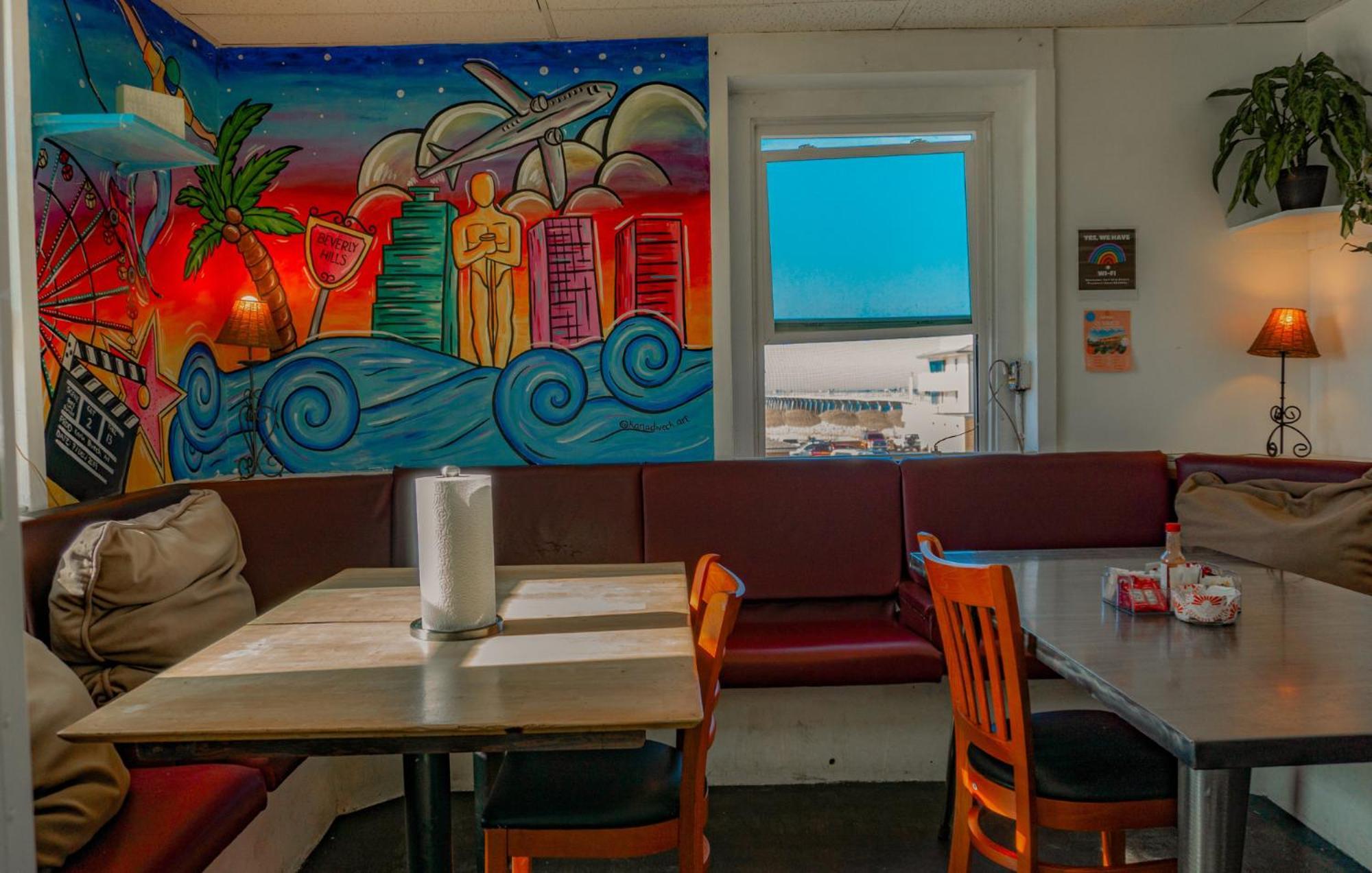 Ith Los Angeles Beach Hostel Hermosa Beach Ngoại thất bức ảnh