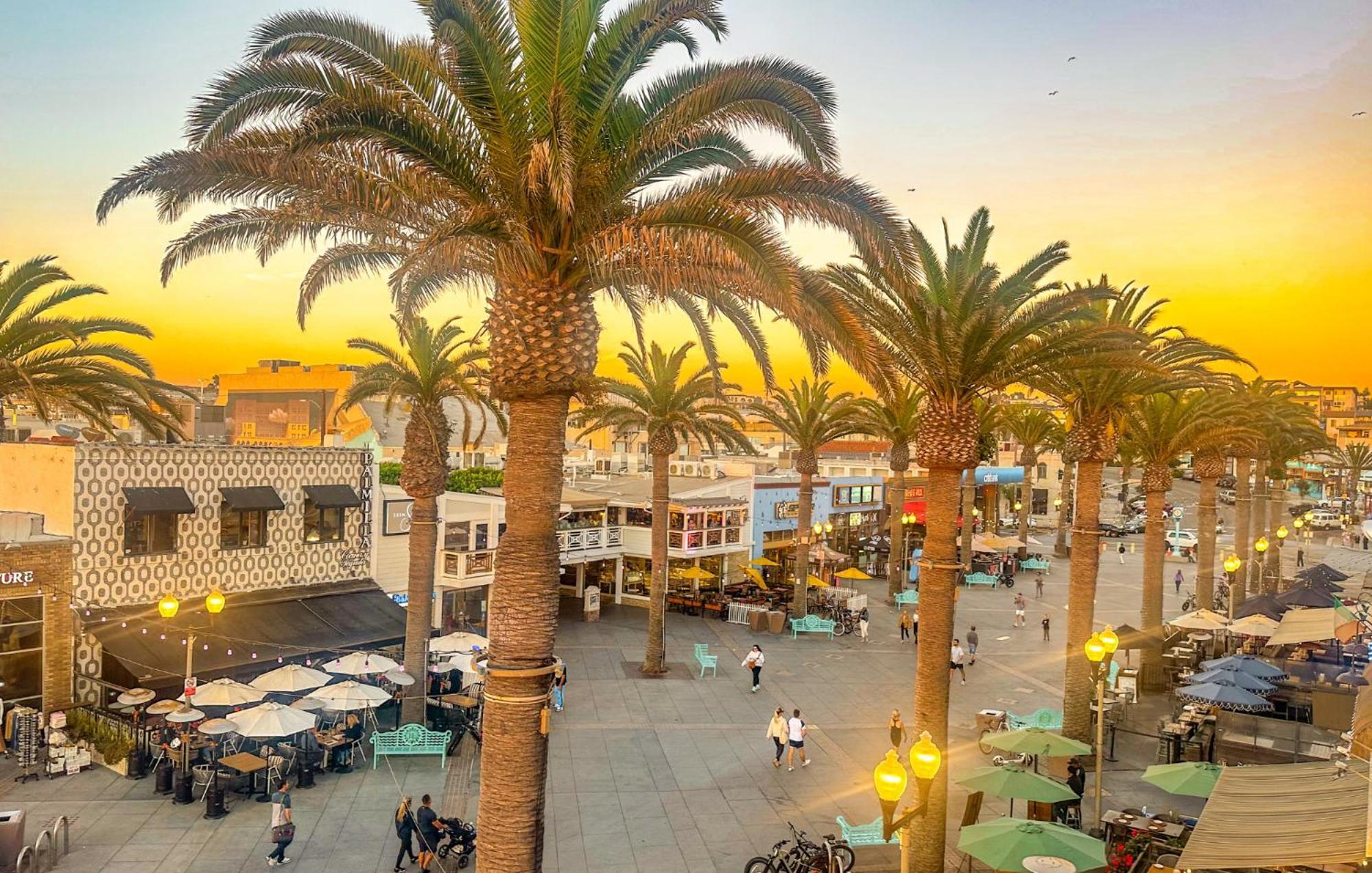 Ith Hermosa Beach Surf Hostel Lax Ngoại thất bức ảnh