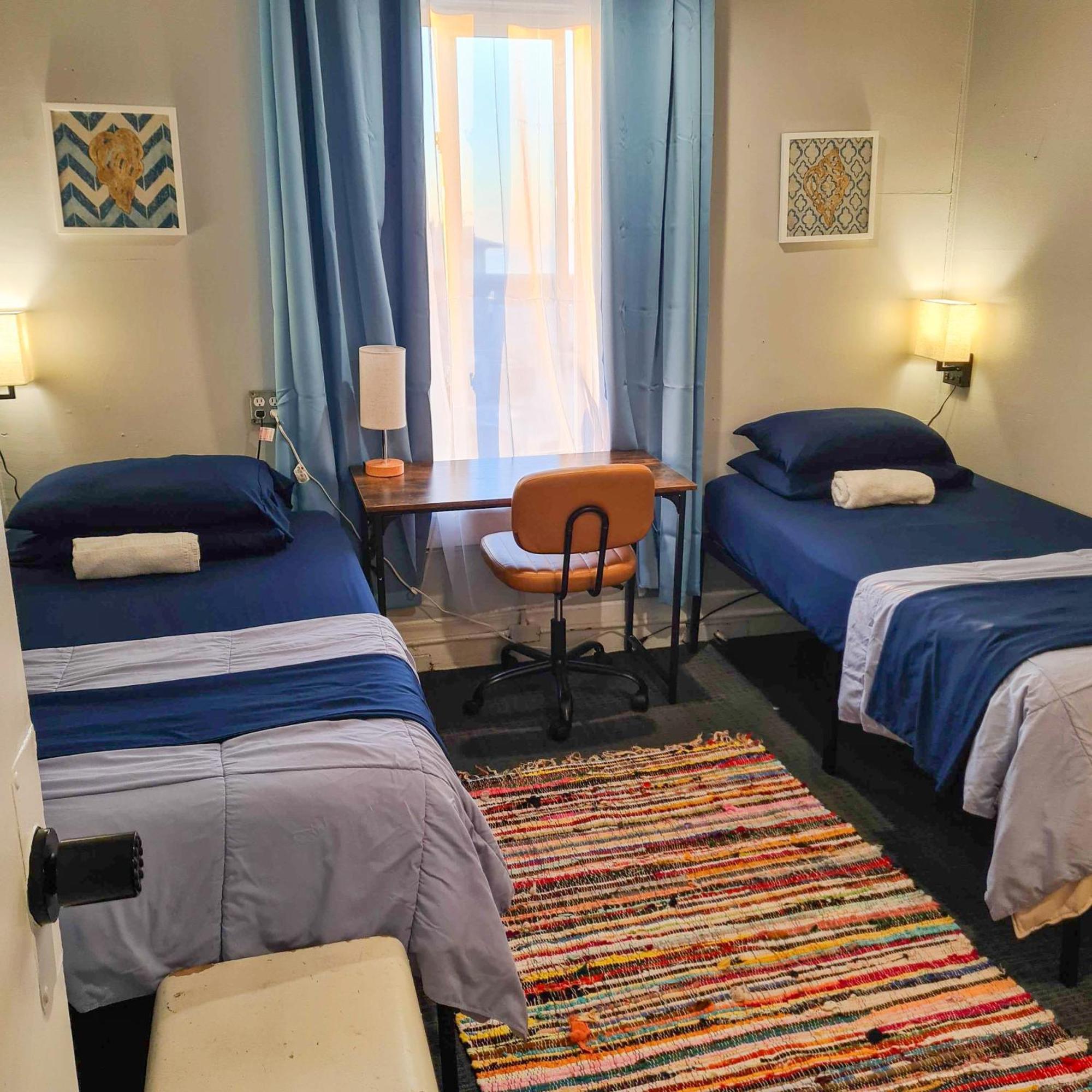 Ith Hermosa Beach Surf Hostel Lax Ngoại thất bức ảnh