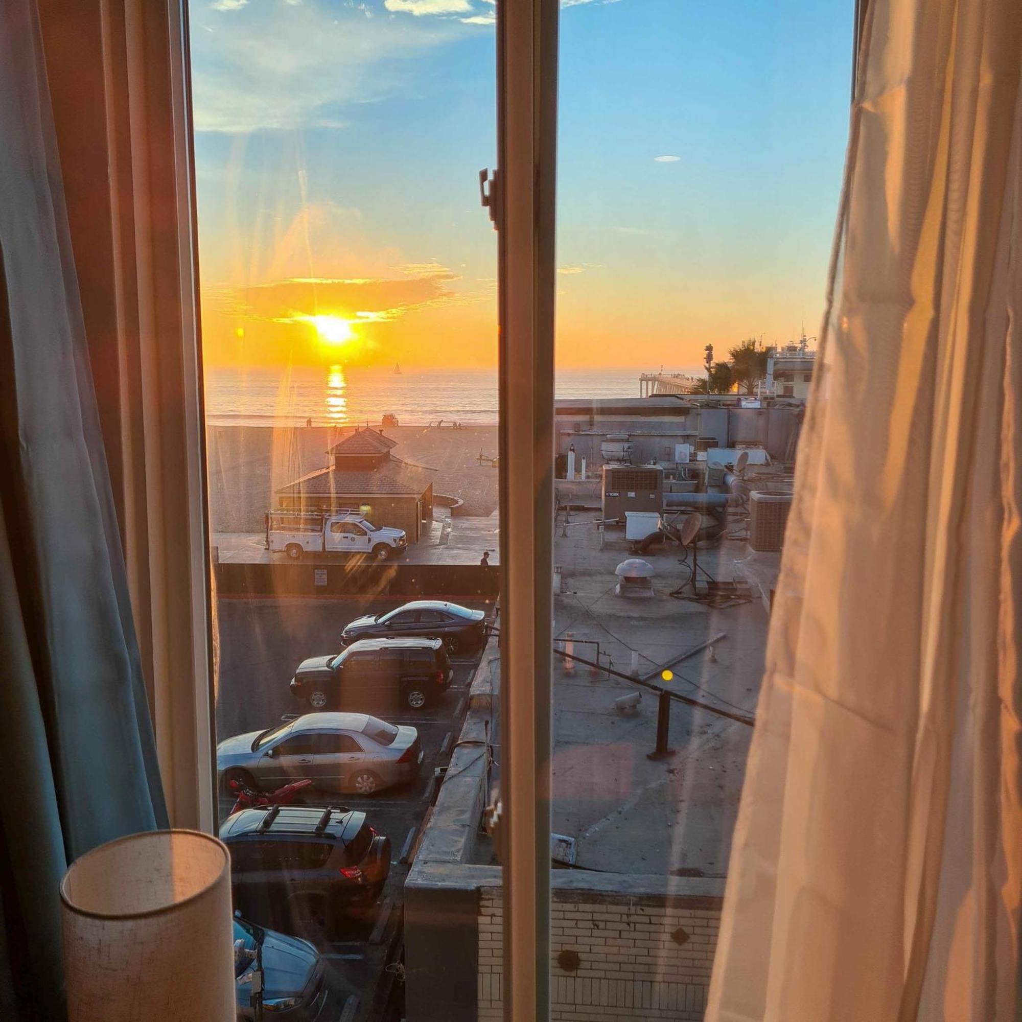 Ith Hermosa Beach Surf Hostel Lax Ngoại thất bức ảnh