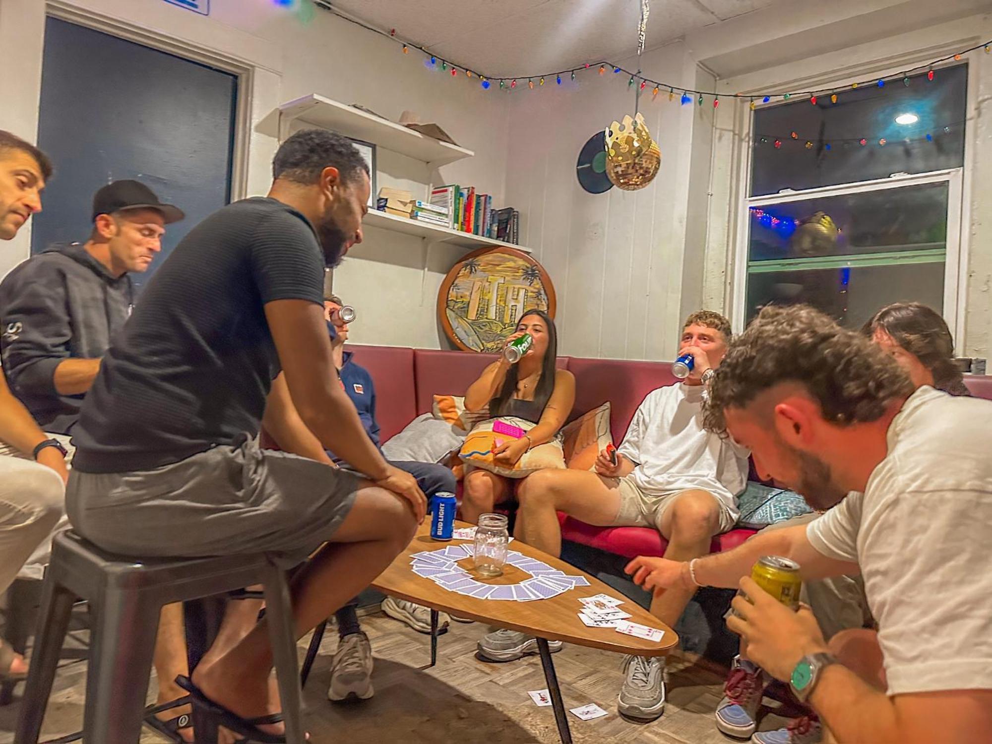 Ith Hermosa Beach Surf Hostel Lax Ngoại thất bức ảnh