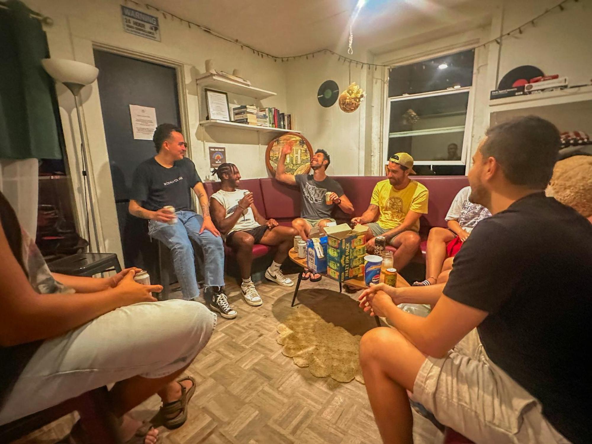 Ith Hermosa Beach Surf Hostel Lax Ngoại thất bức ảnh