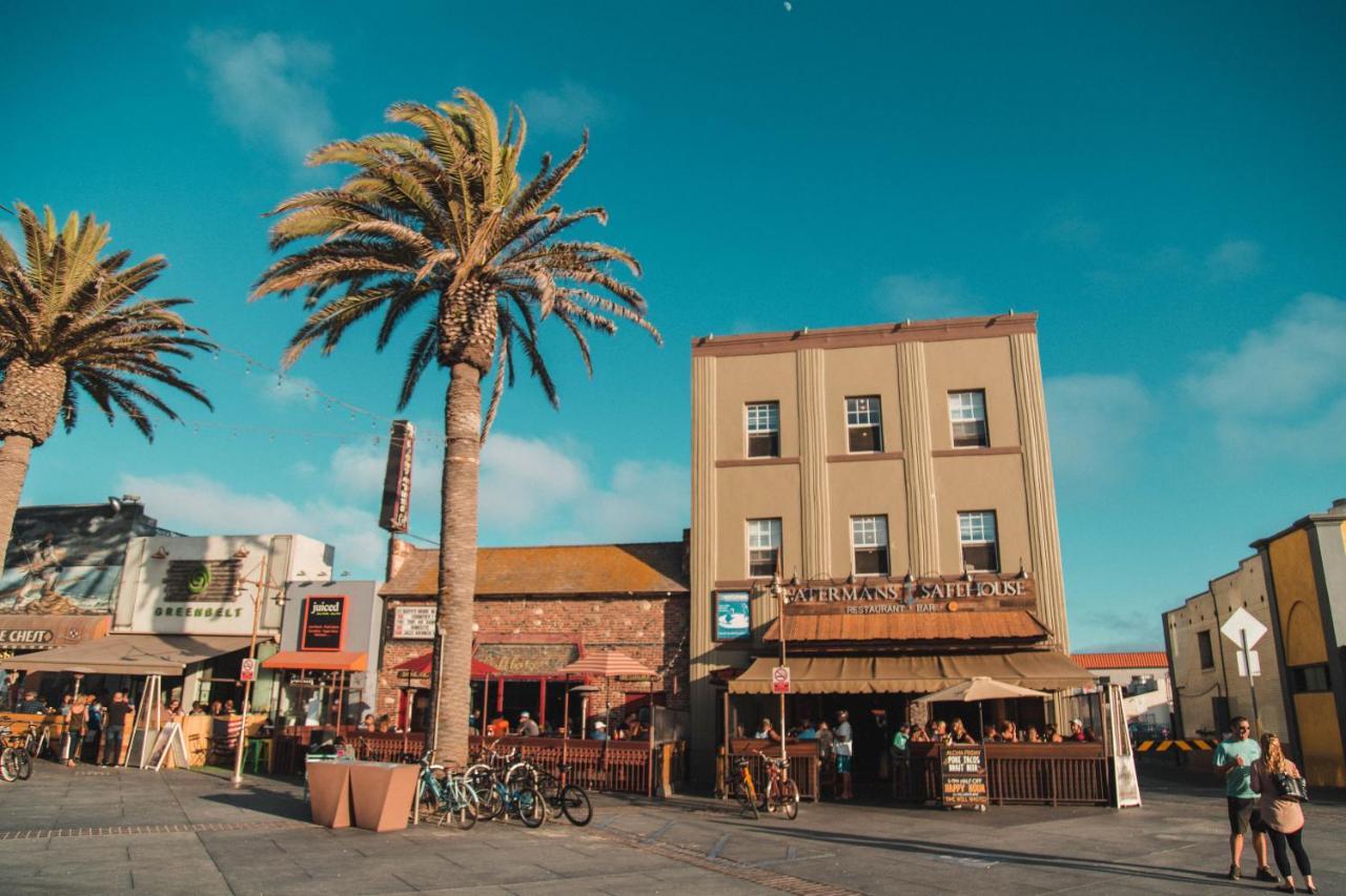 Ith Los Angeles Beach Hostel Hermosa Beach Ngoại thất bức ảnh